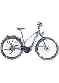 Ktm Macina Tour CX 510 (2024) | Trapez | blau | 28" | 51 cm | M | < 100 km
