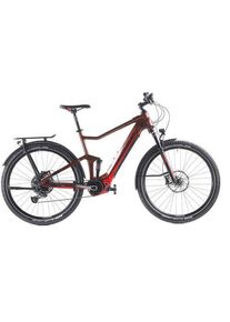 Centurion Lhasa E R860i EQ (2022) | Diamant | rot | 29" | 53 cm | L | 2000 - 3000 km