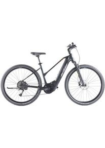Ktm Macina Cross 510 (2024) | Trapez | schwarz | 28" | 51 cm | M | < 100 km