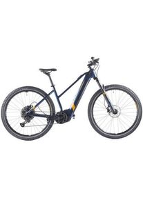 CONWAY Cairon S 4.0 (2024) | Trapez | blau | 45 cm | < 100 km