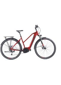 CONWAY Cairon T 2.0 (2024) | Trapez | rot | 50 cm | < 100 km