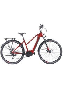 CONWAY Cairon T 2.0 (2024) | Trapez | rot | 46 cm | < 100 km