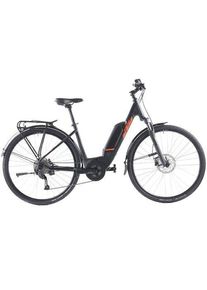 Ktm Macina Cross A410 (2023) | Tiefeinsteiger | schwarz | 46 cm | < 100 km