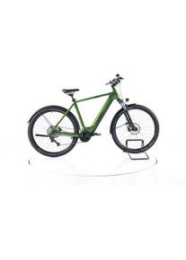 Cube Nuride Hybrid Pro Allroad (2023) | Diamant | grün glanz | 28" | XL | 1000 - 1500 km | 750 Wh