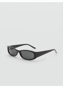 Mango Sonnenbrille 'MILA' Damen schwarz Größe One Size