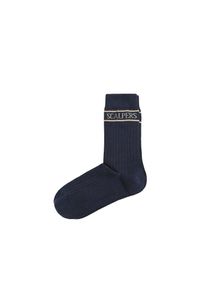 Scalpers Socken 'Bimbert' Herren beige / marine Größe 41/46