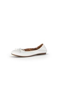 Gabor Ballerina Damen weiß Größe 40/40.5