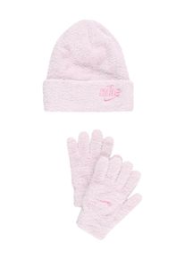 Nike Sportswear Set Mädchen pink / rosa Größe S