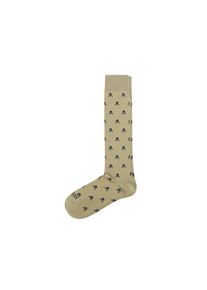Scalpers Socken Herren hellgrün / schwarz Größe 41/46