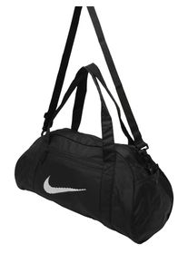 Nike Dames Sporttas zwart / wit One Size