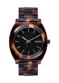 Nixon Uhr Damen braun / schwarz Größe One Size