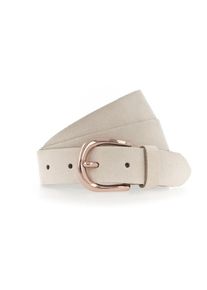 Vanzetti Gürtel Damen camel Größe 75