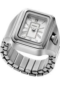 Fossil Dames Analoog horloge 'RAQUEL' zilver One Size