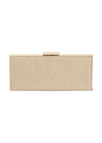NAEMI Dames Clutch goud One Size