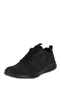 Skechers Heren Sneakers laag 'Bounder' zwart 40