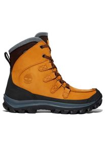 Timberland Chillberg Mid Lace Up Waterproof Hiking Boot Winterschoenen Heren (10 |oranje/zwart |waterdicht)