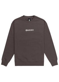 Element Jungle Shop Basic Fleece Trui Heren (S |grijs)