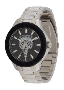 Plein Sport Montre à affichage analogique Homme argent taille One Size