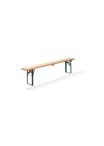 Essentials Bierbank 220X25X48Cm (Bxtxh) Brauereiqualität, 30028