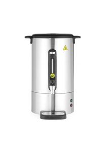 Hendi Edelstahl-Kaffeeperkolator 14 Liter, Einwandig