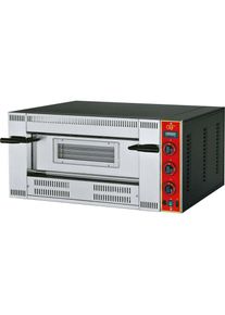 GGF Gas Pizzaofen f&uuml;r 4 Pizzen &agrave; 300 mm, 13,9 kW