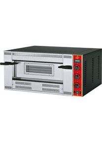 GGF Gas Pizzaofen f&uuml;r 4 Pizzen &agrave; 360 mm, 17,0 kW