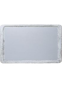 Polyestertablett GN 1/1, fiberglasverstärkt, mit rutschfester Gummioberfläche, granit