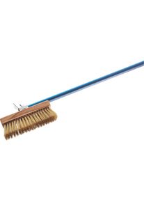 Messingbürste B-200, Maße: B 200 X T 66 X H 1610