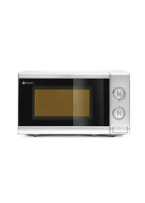 Hendi Mikrowelle Mit Grillfunktion 20 Liter, 700 Watt