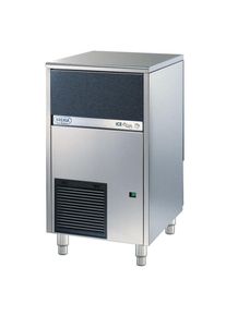 BREMA Eiswürfelbereiter luftgekühlt, 48kg/24h, Abmessung 500 x 580 x 910 mm (BxTxH)