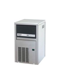 Brema Eiswürfelbereiter Wassergekühlt, 21Kg/24H, Abmessung 355 X 404 X 590 Mm (Bxtxh)