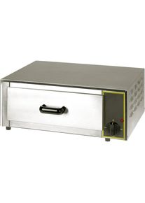 ROLLER GRILL Br&ouml;tchenw&auml;rmer, Kammergr&ouml;&szlig;e GN 2/3 (100 mm), Abmessung 545 x 460 x 220 mm (BxTxH)