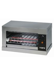 Toaster Busso T1, Edelstahl, Ober- Und Unterhitze