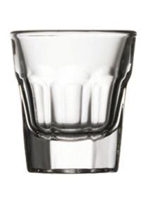 Schnapsglas, Glasserie Casablanca 0,036 Liter