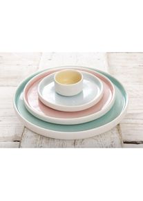 Olympia Fondant Teller Mint 270Mm (4 Stück)