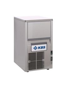 Kbs Hohlkegel-Eiswürfelmaschine Joy 21 Kg/ 24 Std.