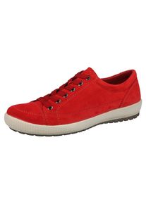 Legero Schnürschuh 'Tanaro' Damen feuerrot Größe 36