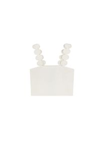 Scalpers Linen Straps Top ' ' Damen ecru / weiß Größe XS
