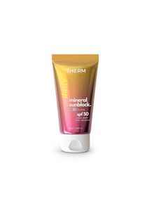 Synergy Therm Solare Mineral Sunblock SPF 50 Protectie Solara ml