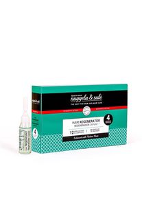 Nuggela & Sulé Ingrijire Par Hair Regenerator Ampoules Tratament 40 ml