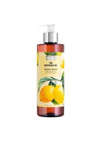 Biobaza Ingrijire Corp Energy Revive Body&Hair (Round) Gel Dus 400 g
