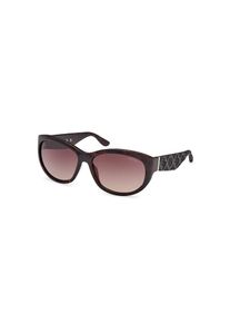 Guess Sonnenbrille Damen braun Größe One Size