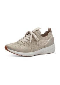 Tamaris Trampki niskie 'Fashletics' dla kobiet jasny beż Rozmiar 37