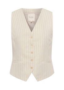 PART TWO Dames Gilet 'NadhiaPW' zwart / wit 34