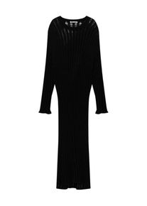 Pull&Bear Pull&Bear Robes en maille Femme noir taille M-L