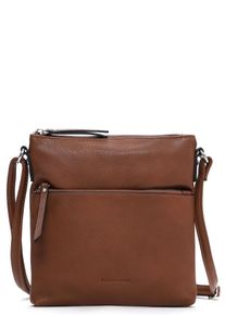 Emily & Noah Emily & Noah Dames Schoudertas 'Emma' cognac One Size