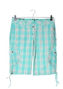 Esprit Plażowe spodenki Damski, Rozmiar 36, turkusowy, Bawełna
