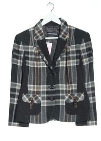 Gerry Weber Krótka marynarka Damski, Rozmiar 38, czarny