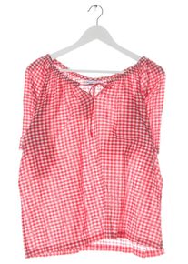 Uniqlo Bluzka oversize Damski, Rozmiar 38, czerwony