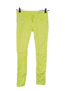 Cross Jeans Jeansy rurki Damski, Rozmiar 36, zielony